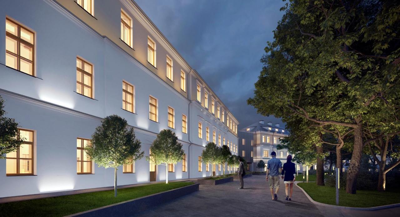 The Basilian Minsk, Curio Collection By Hilton Hotel Екстериор снимка