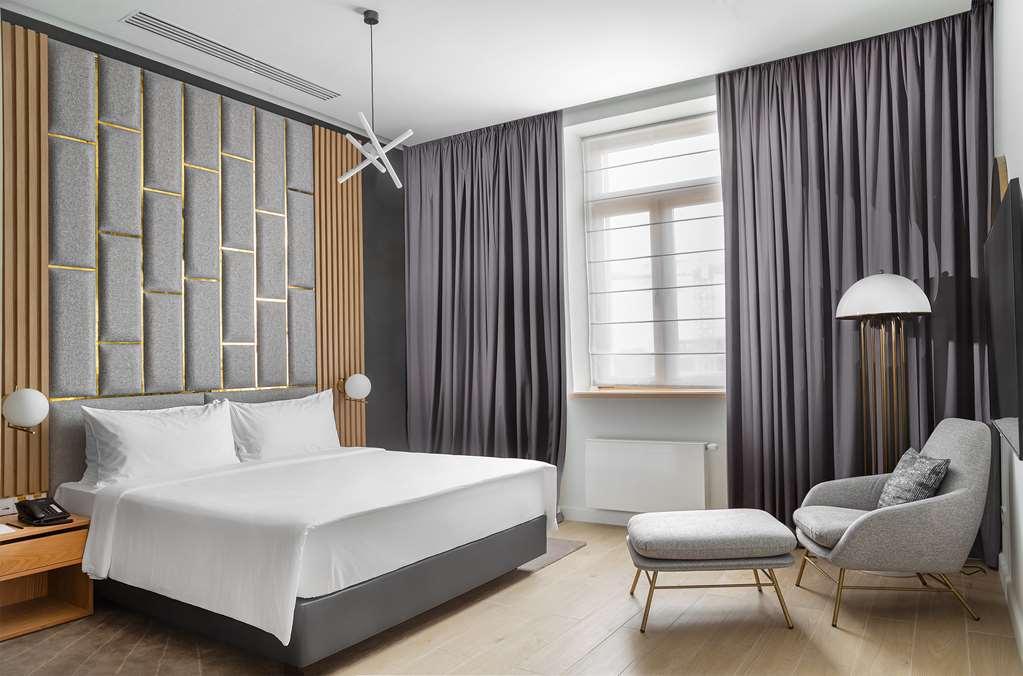 The Basilian Minsk, Curio Collection By Hilton Hotel Стая снимка