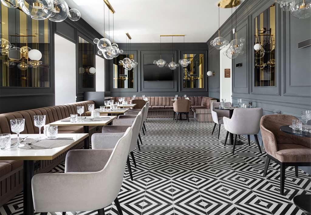 The Basilian Minsk, Curio Collection By Hilton Hotel Ресторант снимка