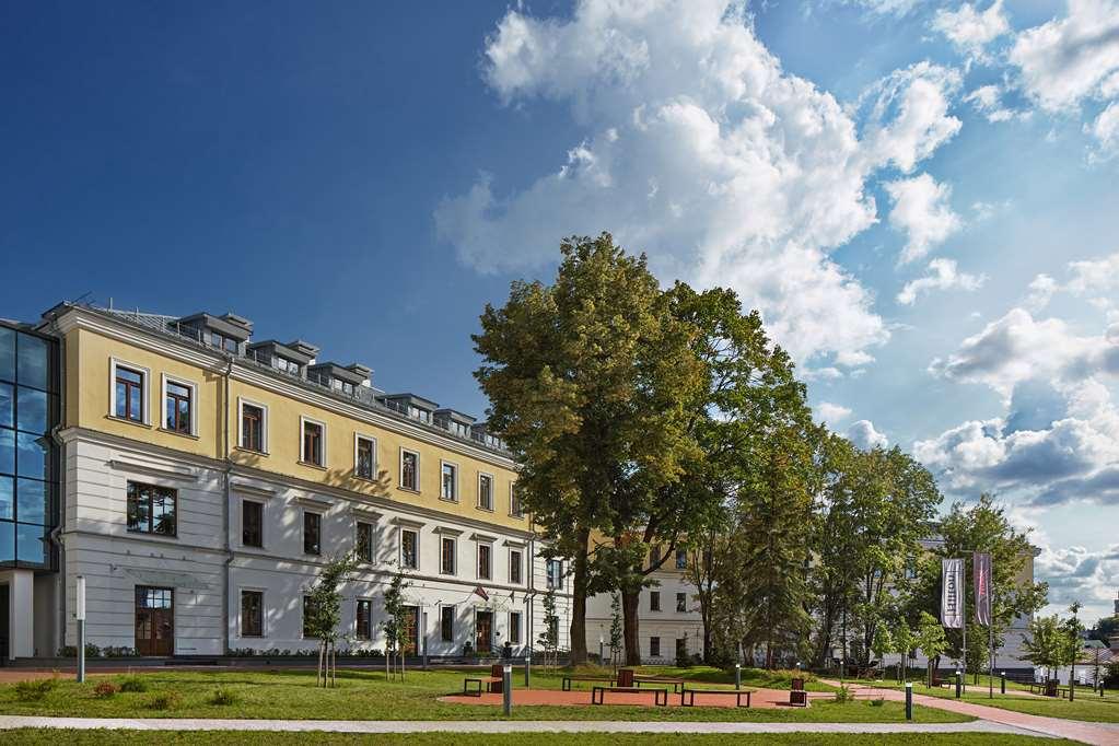 The Basilian Minsk, Curio Collection By Hilton Hotel Екстериор снимка